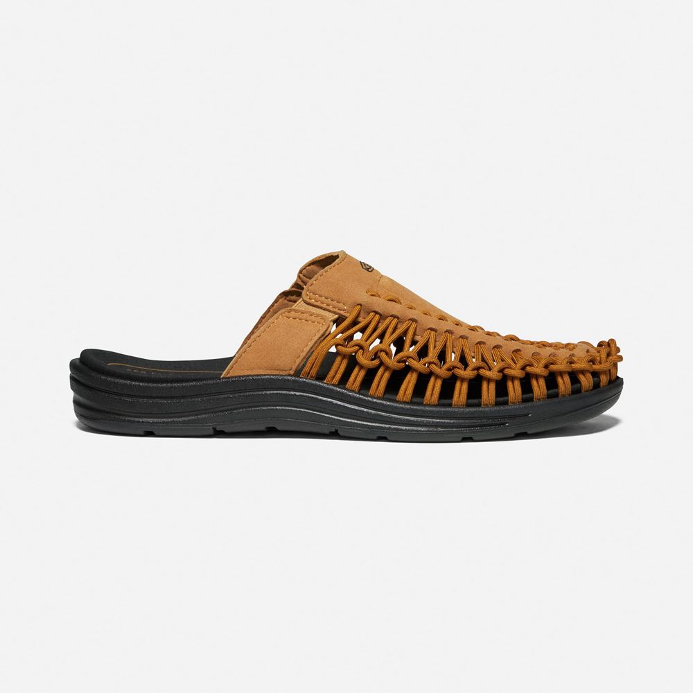 Claquettes Keen Homme Orange | Uneek Ii | ZQMFL-7492